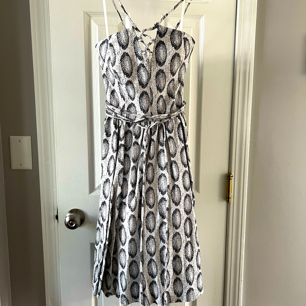 Banana Republic dress